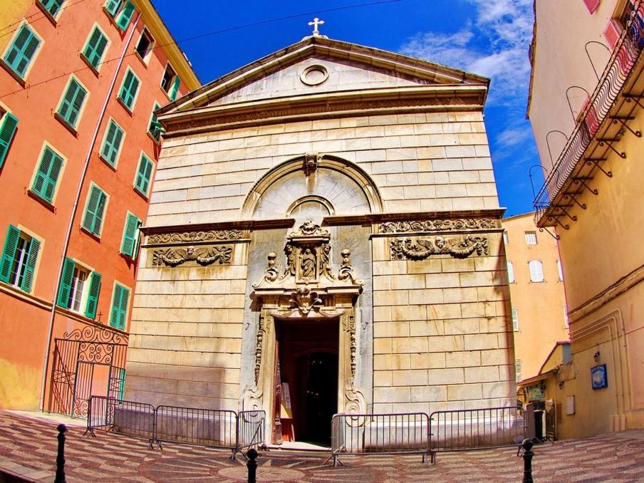 Ernella Apartment Bastia (Corsica)